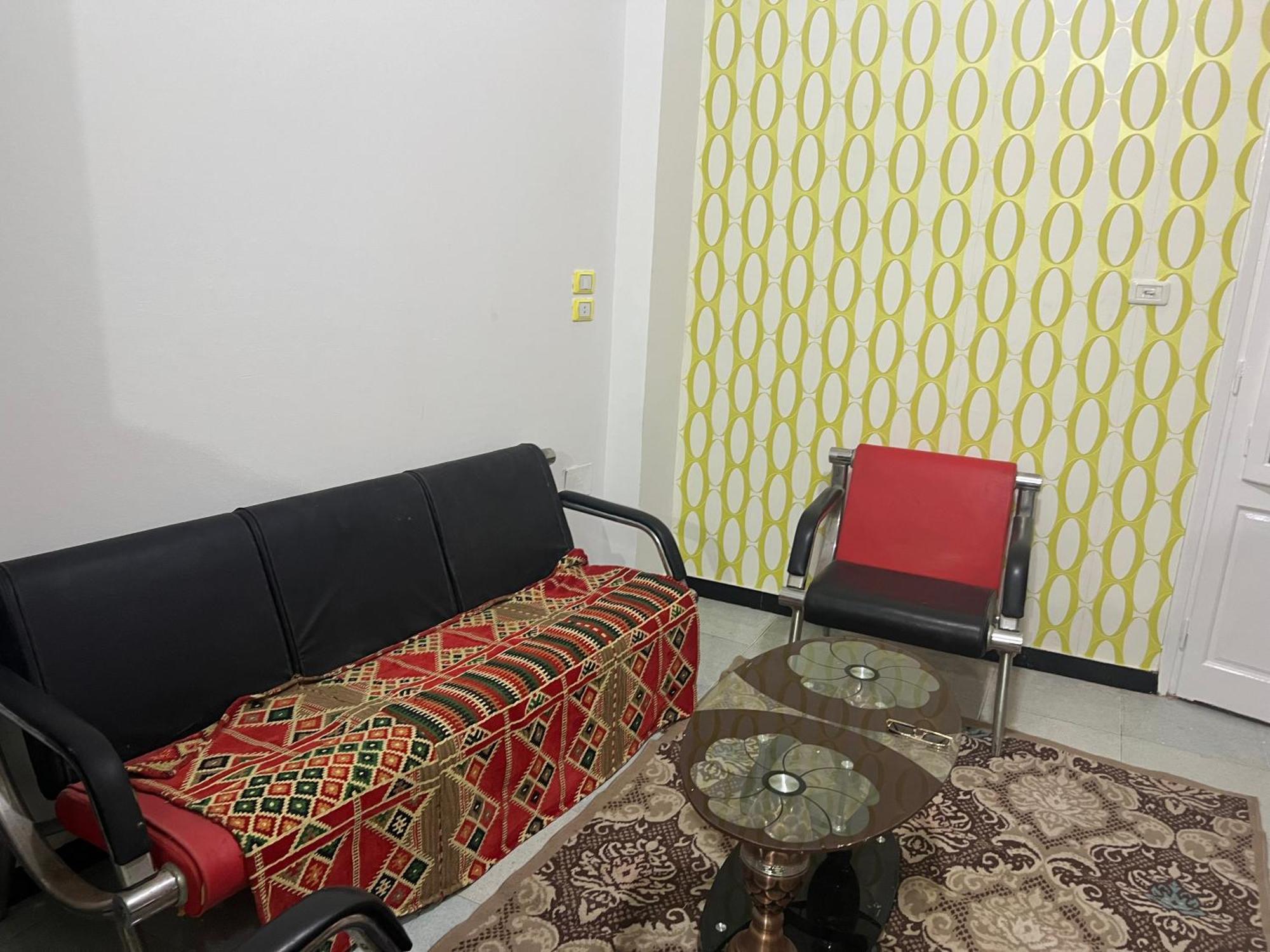 Shkh 180 Meter: Nile View With Full Amenities Apartment